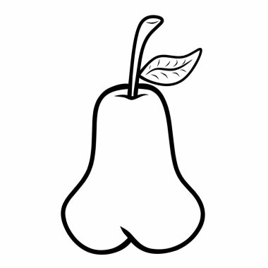 Resim beyaz üzerine gül elması