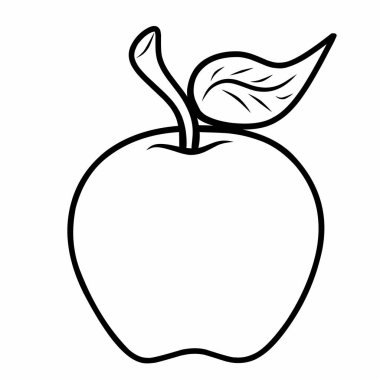 Beyaz üzerine illüstrasyon