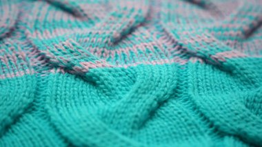 Kalıplı yün kazak