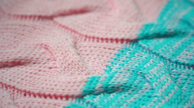 Kalıplı yün kazak