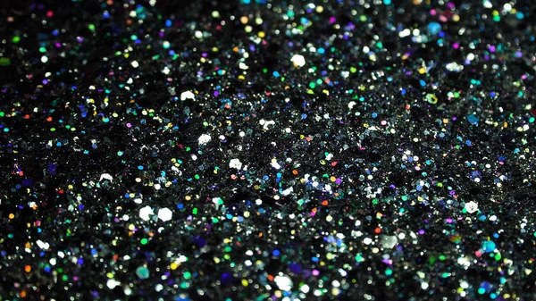 Glittering Brilliance Blur — Stock Photo, Image
