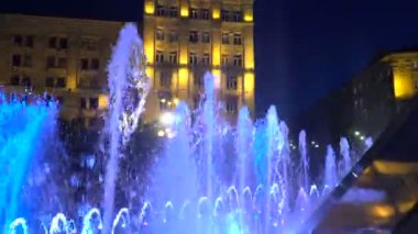 Gece Çeşmesi Sprey.Full hd video