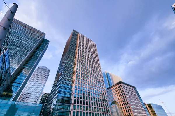 Londra ofis çalışma ve toplantı gökdelen Binası