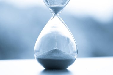 Kum saati, iş zaman yönetimi kavramı