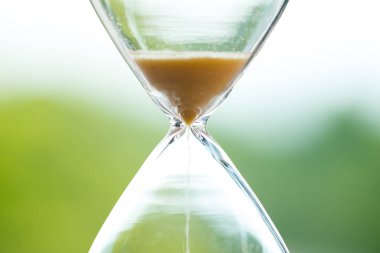 Kum saati, iş zaman yönetimi kavramı