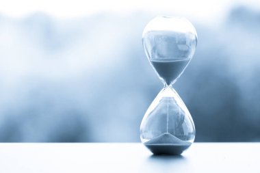 Kum saati, iş zaman yönetimi kavramı