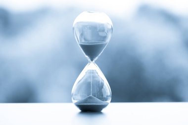 Kum saati, iş zaman yönetimi kavramı