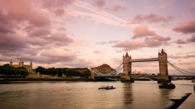 Tower Köprüsü, Londra, İngiltere