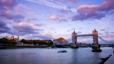 Tower Köprüsü, Londra, İngiltere