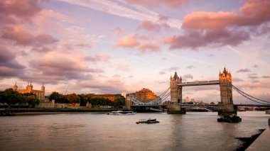 Tower Köprüsü, Londra, İngiltere