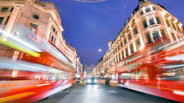 Oxford street, Londra, Noel günü, alışveriş