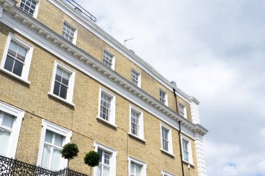 İngiliz tarzı bina, South Kensington, Londra