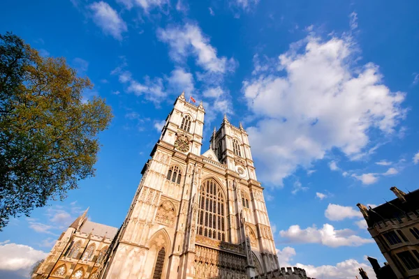 Abadía Westminster Londres Reino Unido — Foto de Stock