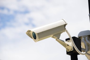CCTV kamera ev Köyü