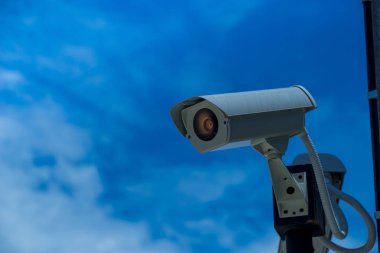 CCTV kamera ev Köyü