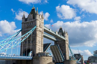 Tower Köprüsü, Londra, İngiltere
