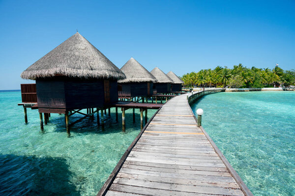 Island Maldives beach resort  summer vacation