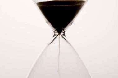 Kum saati, iş zaman yönetimi kavramı