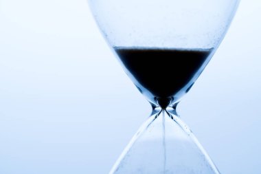 Kum saati, iş zaman yönetimi kavramı