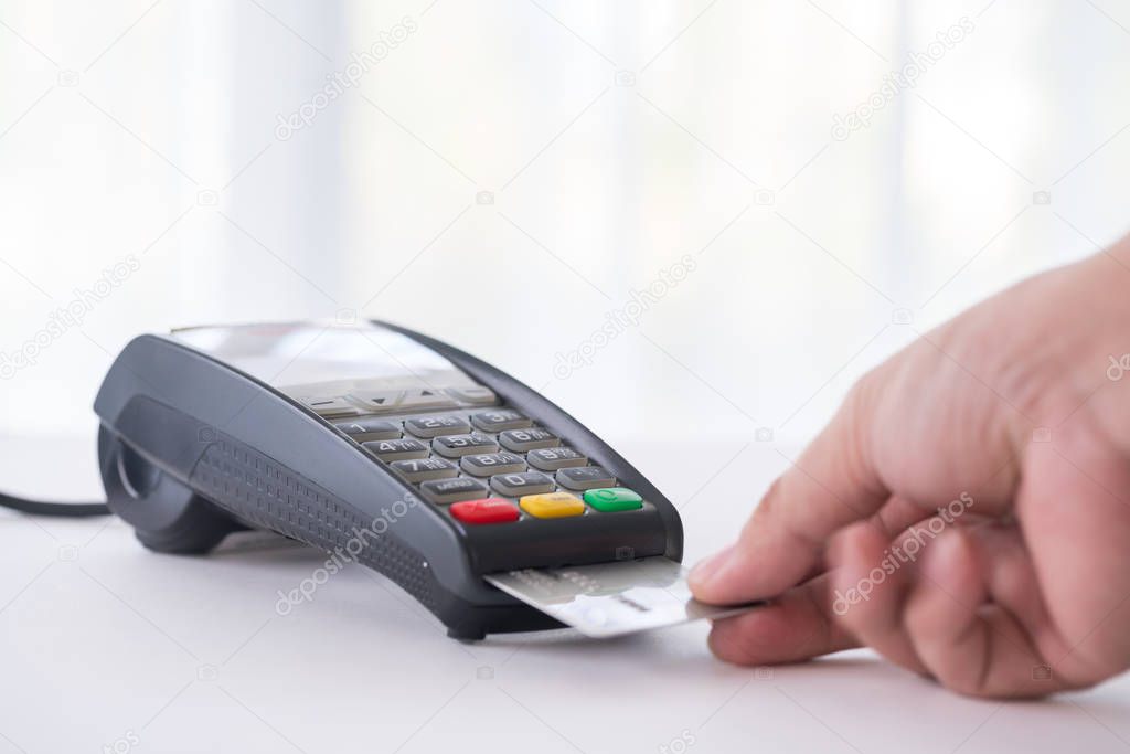 Credit card payment, buy and sell products & service