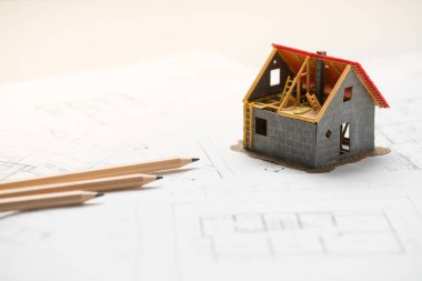 Blueprint Studio ile ev concept