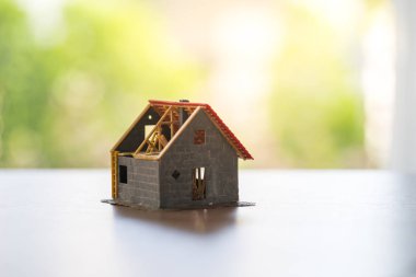 Eko küçük ev ve toplu konut kavramı 