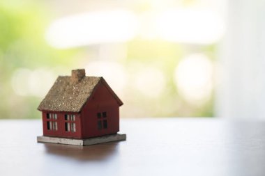 Eko küçük ev ve toplu konut kavramı 