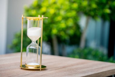 Kum saati, iş zaman yönetimi kavramı