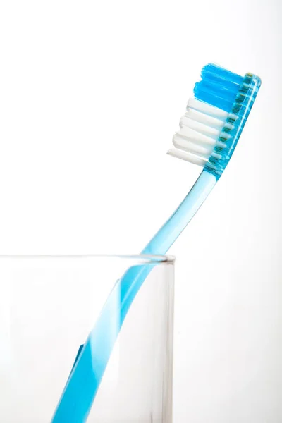 Colorful Toothbrush for dental care concept — Stock Photo, Image