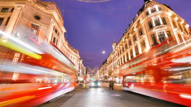 Oxford street, Londra, Noel günü, alışveriş