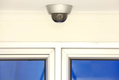 Açık hava konumu için CCTV video kamerası