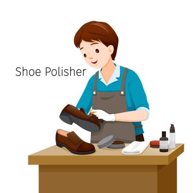 Ayakkabı Parlatıcı cila adam ayakkabı, Ayakkabı, moda, nesneleri, Meslek, Meslek, çalışma