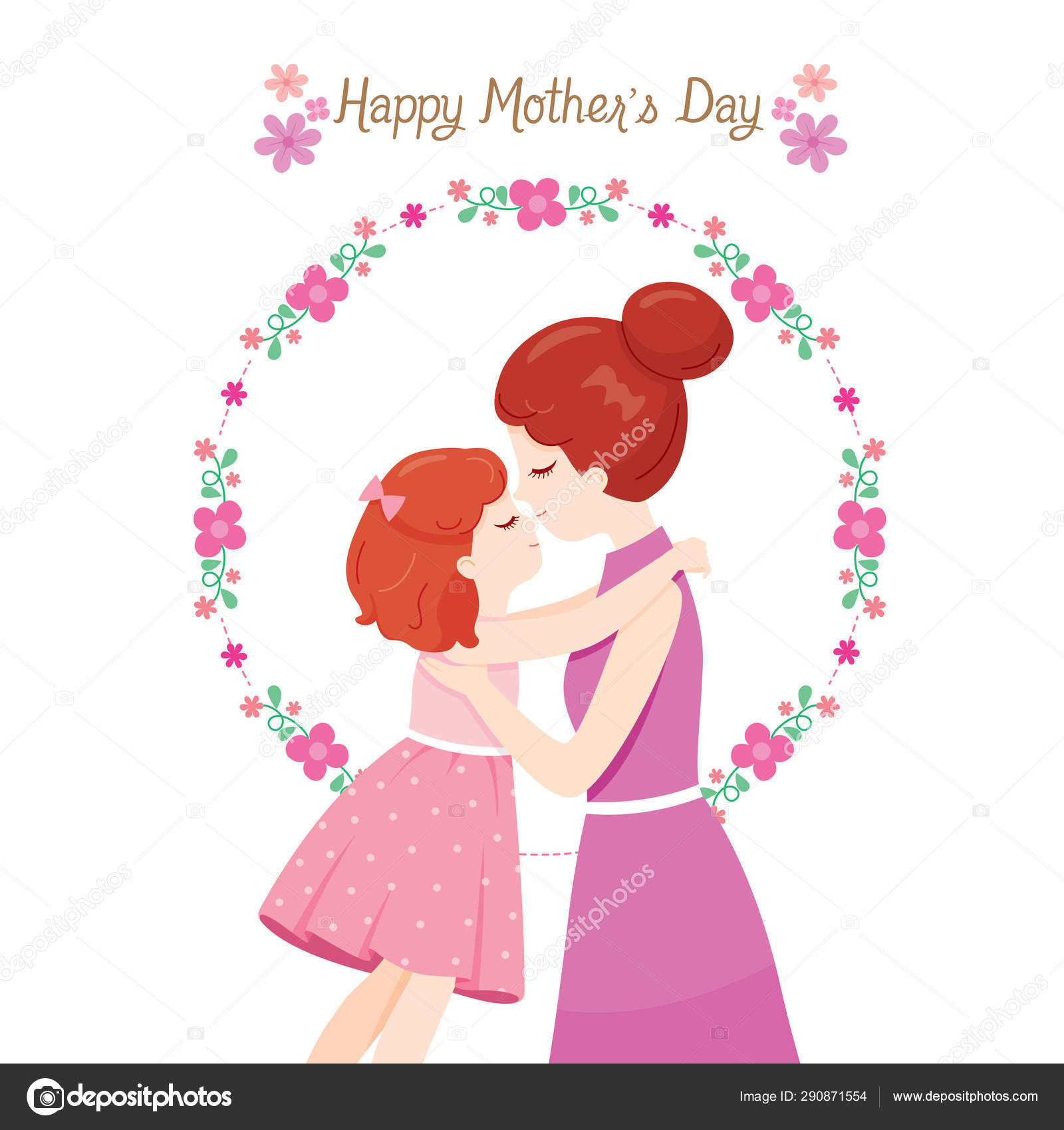 Beso en la frente imágenes de stock de arte vectorial | Depositphotos Beso en la frente imágenes de stock de arte vectorial | Depositphotos