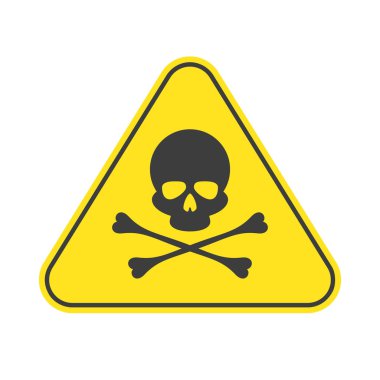 tehlike vektör işareti.