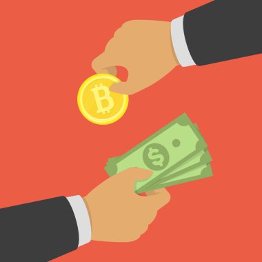 Para ile satın alma bitcon.