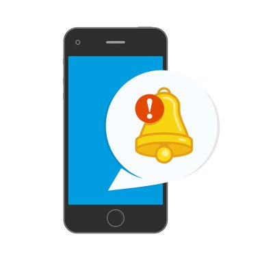 Telefon üstünde tebliğ kutsal kişilerin resmi.