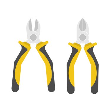 Kerpetenler illüstrasyon vektör.