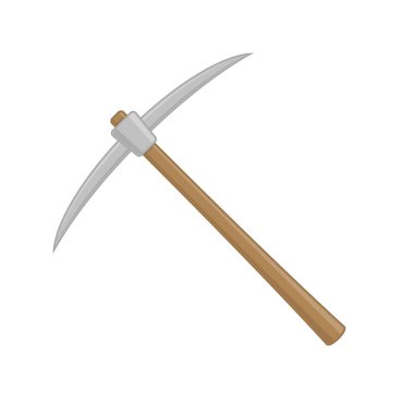 Kazma araştırma aracı.