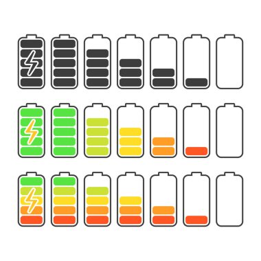 batarya kutsal kişilerin resmi koymak.