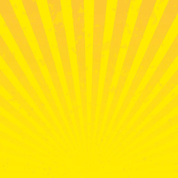 Sun sunburst texture. — Stock Vector