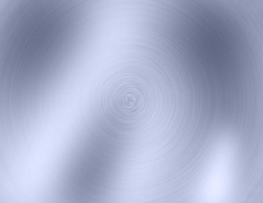 Arka plan veya doku fırçalanmış çelik plaka yansımaları demir plaka ile ve parlak paslanmaz çelik metal fırça