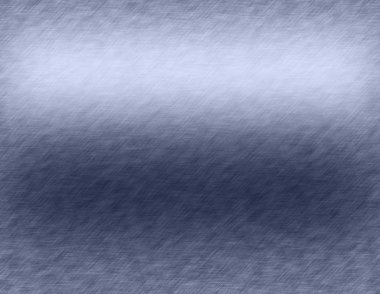 Arka plan veya doku fırçalanmış çelik plaka yansımaları demir plaka ile ve parlak paslanmaz çelik metal fırça