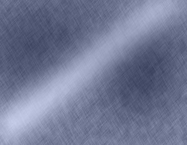 Arka plan veya doku fırçalanmış çelik plaka yansımaları demir plaka ile ve parlak paslanmaz çelik metal fırça