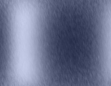 Arka plan veya doku fırçalanmış çelik plaka yansımaları demir plaka ile ve parlak paslanmaz çelik metal fırça