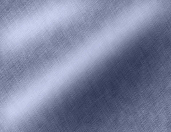 Arka plan veya doku fırçalanmış çelik plaka yansımaları demir plaka ile ve parlak paslanmaz çelik metal fırça