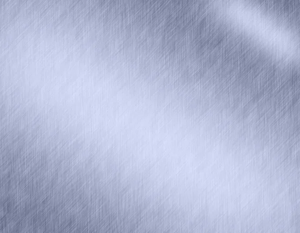 Arka plan veya doku fırçalanmış çelik plaka yansımaları demir plaka ile ve parlak paslanmaz çelik metal fırça