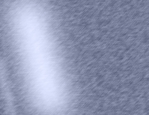 Arka plan veya doku fırçalanmış çelik plaka yansımaları demir plaka ile ve parlak paslanmaz çelik metal fırça