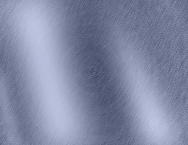 Arka plan veya doku fırçalanmış çelik plaka yansımaları demir plaka ile ve parlak paslanmaz çelik metal fırça