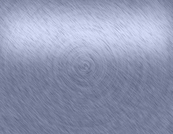 Arka plan veya doku fırçalanmış çelik plaka yansımaları demir plaka ile ve parlak paslanmaz çelik metal fırça