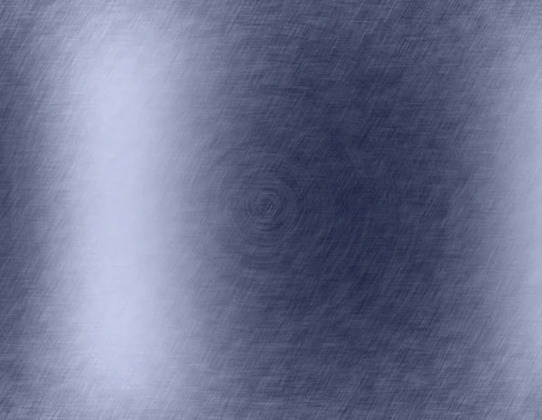 Arka plan veya doku fırçalanmış çelik plaka yansımaları demir plaka ile ve parlak paslanmaz çelik metal fırça